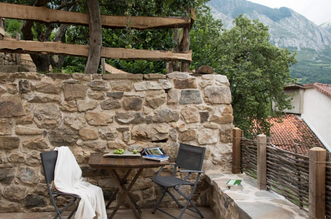 Casa Rural Los Riegos Caso Εξωτερικό φωτογραφία