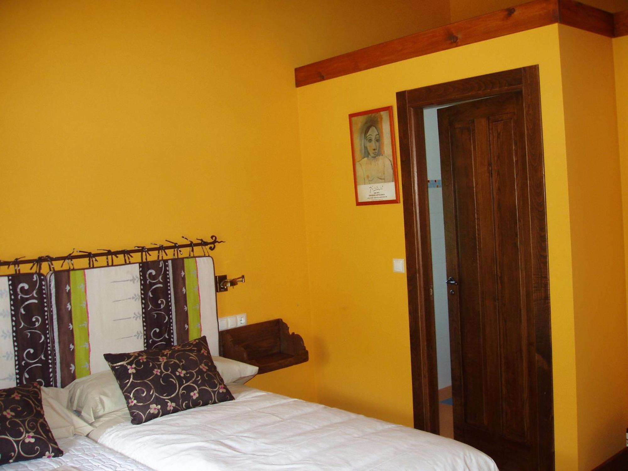 Casa Rural Los Riegos Caso Εξωτερικό φωτογραφία