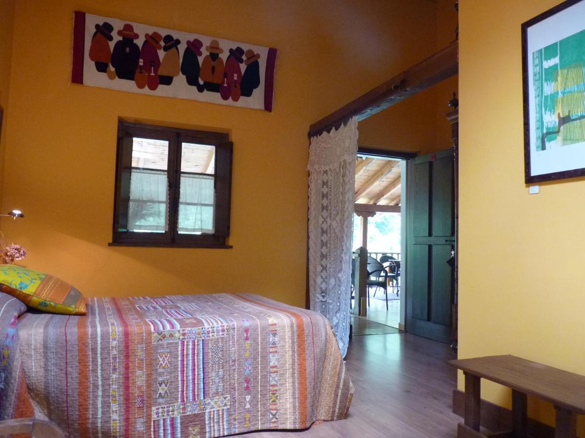 Casa Rural Los Riegos Caso Εξωτερικό φωτογραφία
